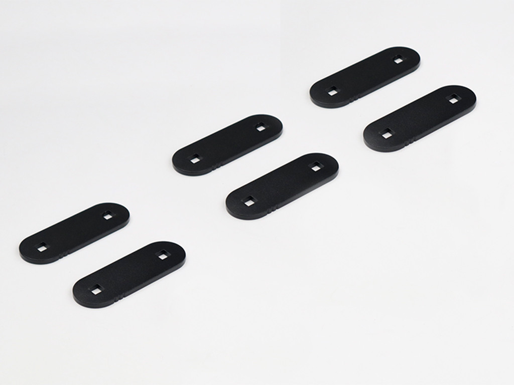 Universal Quick Release Tent Channel Set / 6 Piece - Front Runner