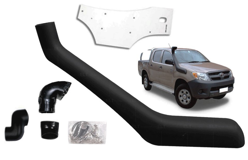 Snorkkeli, Toyota Hilux Vigo