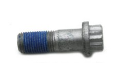 CALIBER  BOLT, Land Rover
