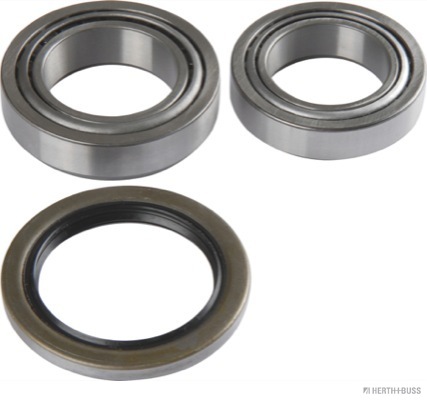 Front wheel bearing kit