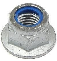 Etu ylätukivarren mutteri