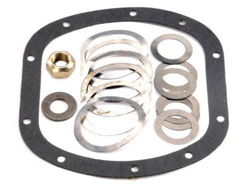 D30 shim-Kit + tätning