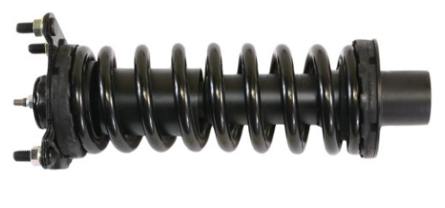 Strut / Coil Spring / Mount Assembly Left