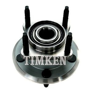 Wheel bearing and hub- rear TIMKEN