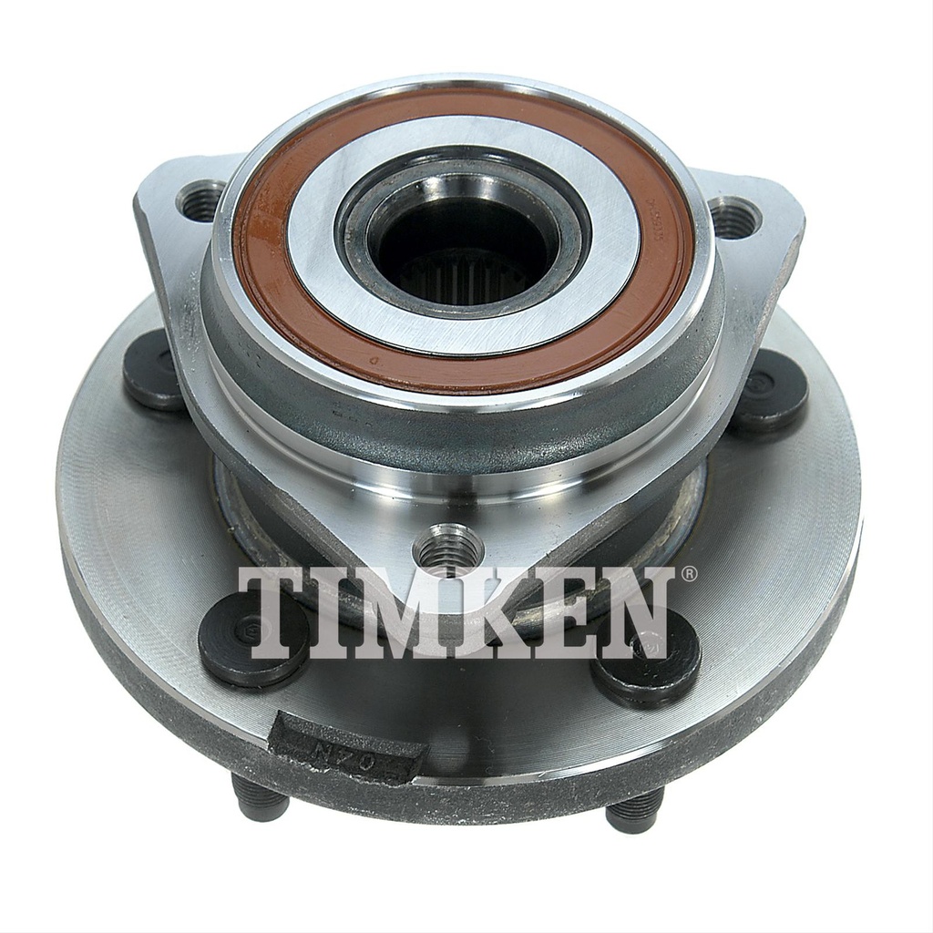 WHEEL BEARING AND HUB TIMKEN
