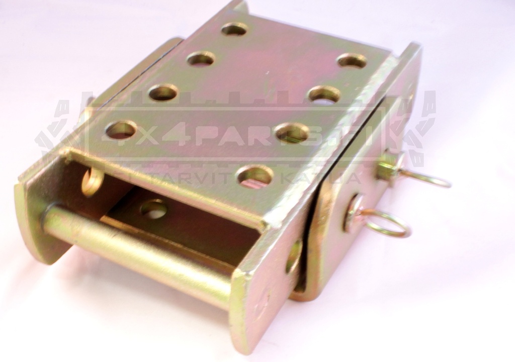 Tow Bar Hitch Height Adjust Kit