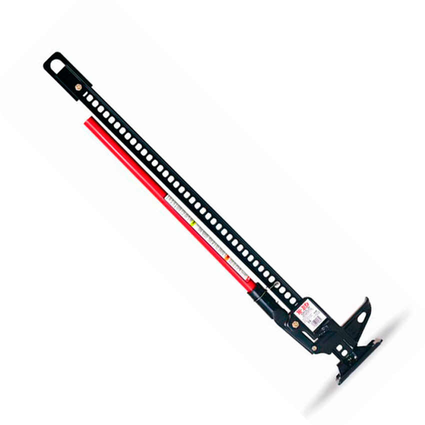 Maastotunkki Hi-Lift 48" Musta