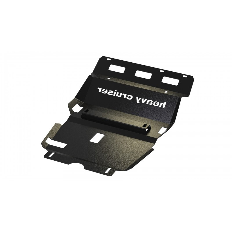 Engine, radiator and front diff Skid plate Hilux 2021 -