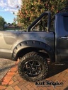Fender flares, Toyota Hilux Vigo 05-12