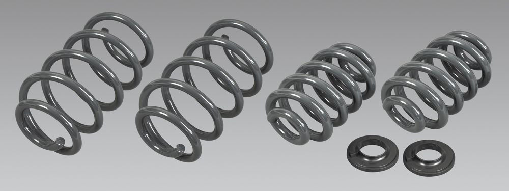 Volkswagen Transporter +40mm