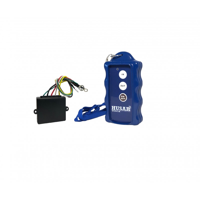 Husar Wireless Remote Control 24V