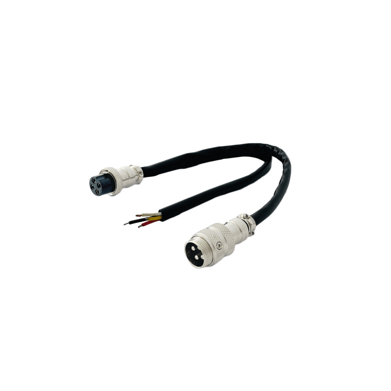 Y cable splitter for elevtrovalve hydra with S 14000-26000 socket