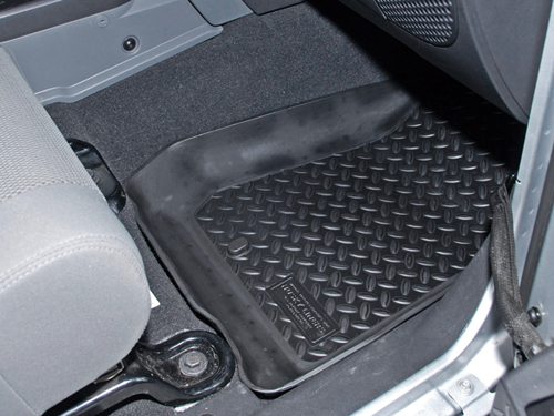 JK Wrangler fram Floor Tray Kit