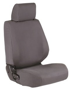 CANVAS COMFORT SEAT COVER FRONT