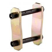 Ironman Greasable Schackle 1pc