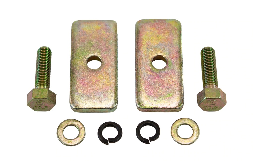 Ironman bärlager spacer Kit