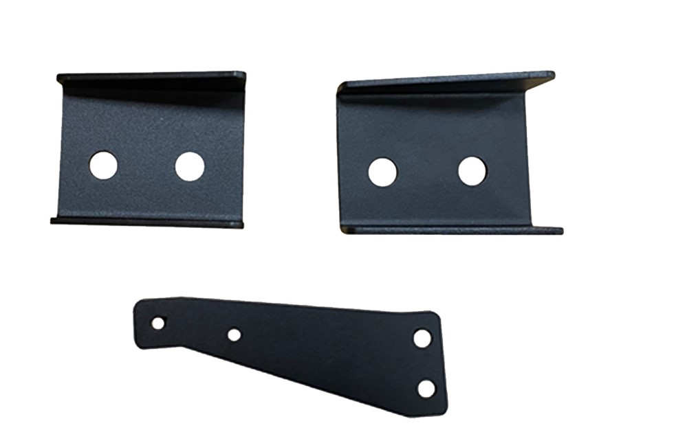 Ironman Sway Bar and Headlight Bracket Extension Kit