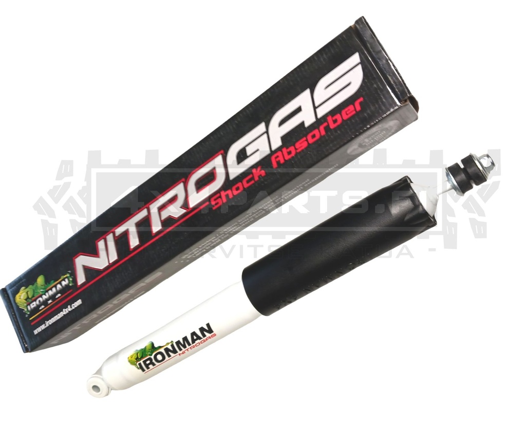Ironman Nitro Gas dämpare
