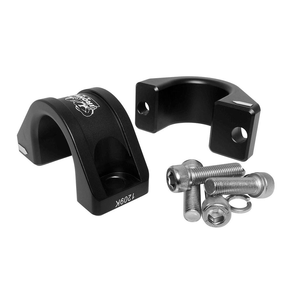 Offset swaybar distanssats