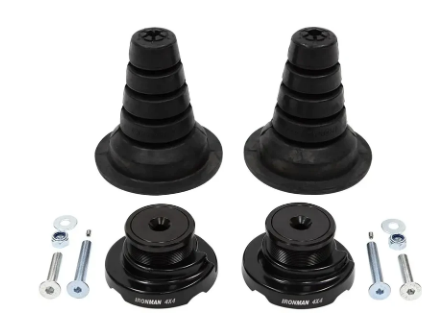 Ironman ilmajousituksen poistosarja taakse