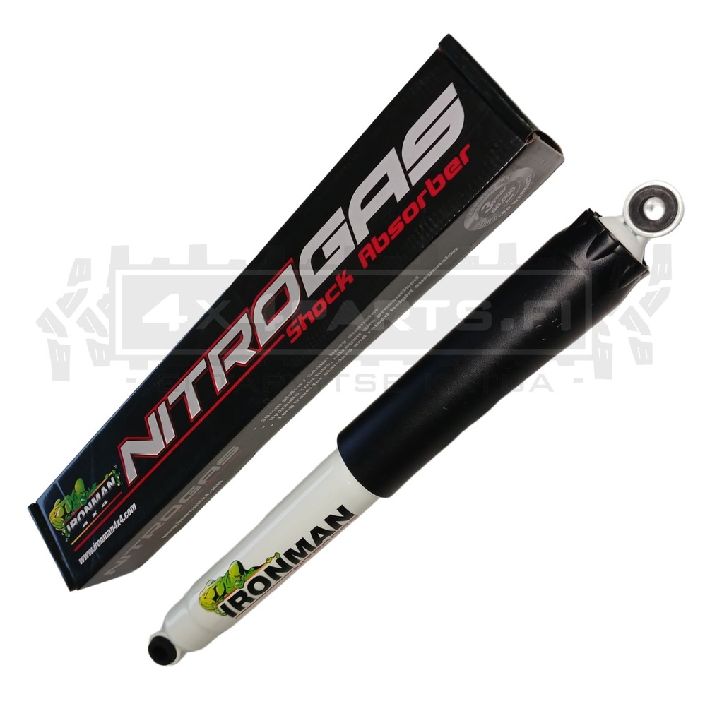 Ironman Nitro Gas Shock