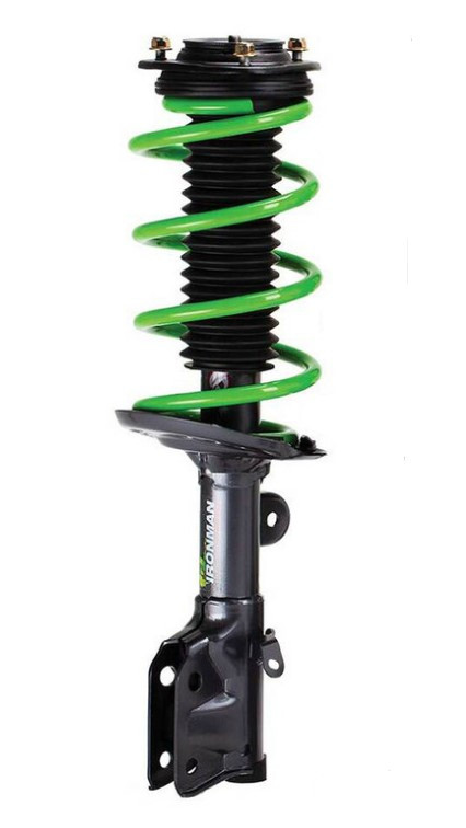 Ironman Nitro Gas Coilover Fram, Vänster