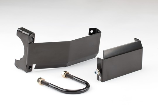 ABS Wire an Axle Shield D40