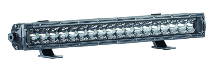 75W Single row straight 20"