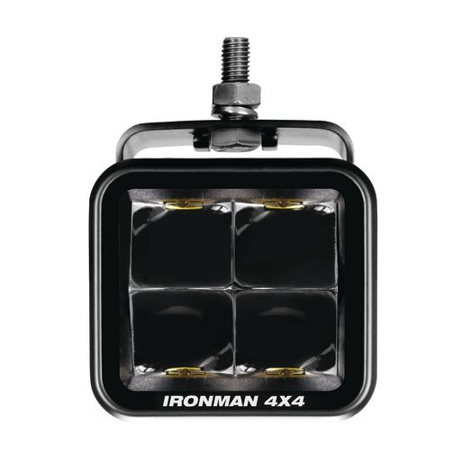 bright 20W LED CUBE lyckta ? CLEAR SPOT