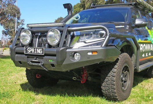 RECOVERY POINTS 5000KG RATING (PAIR)