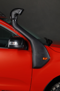 SNORKEL TO SUIT XL WITH SIDE INDICATOR