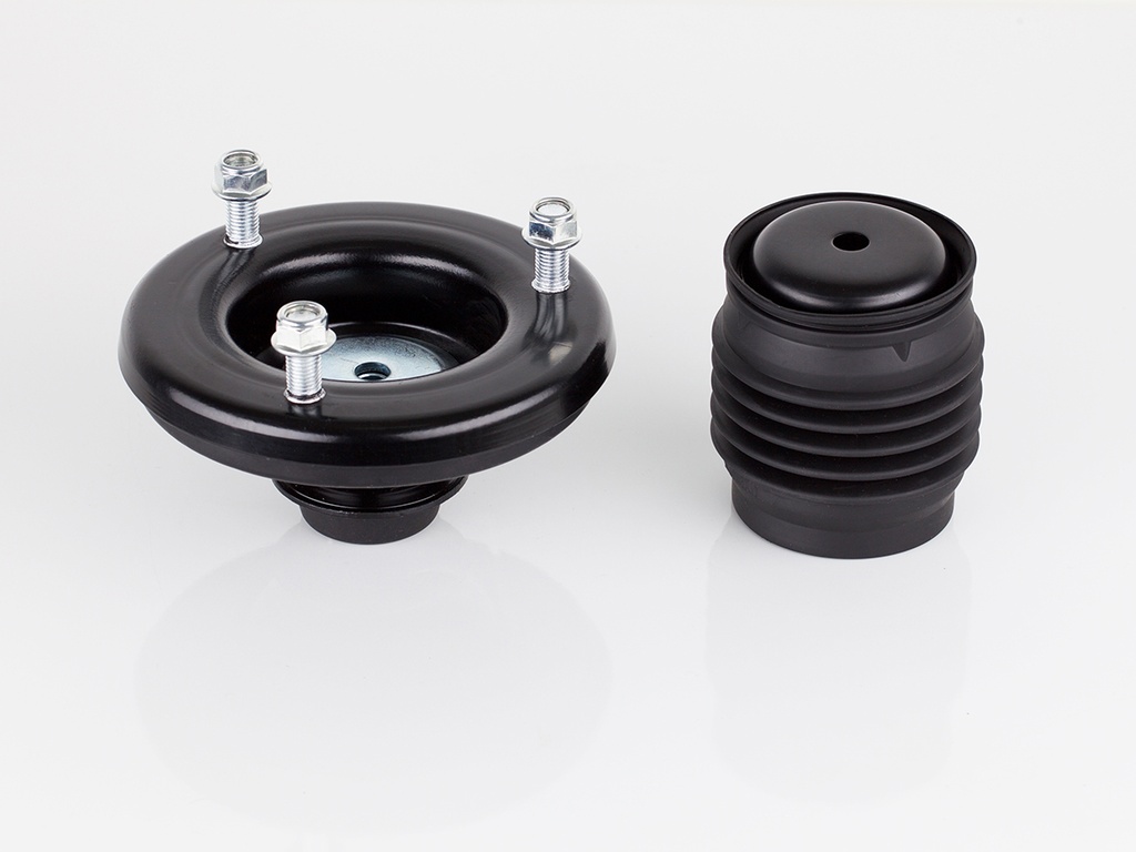 Ironman stål fjäderben topp