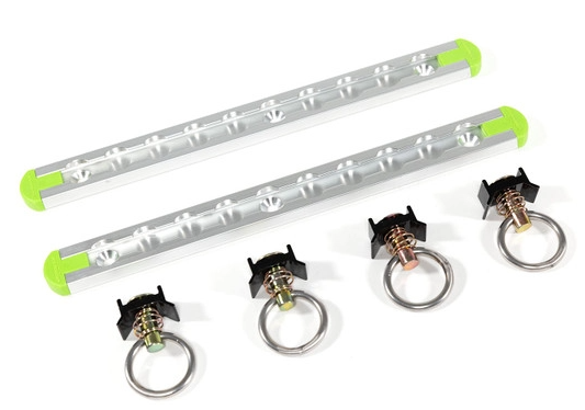 Universellt Flygplansräls Sats 305mm Ironman 4x4