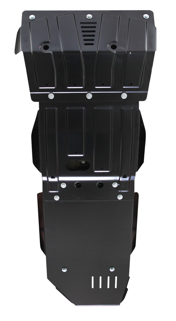 underredet skydd Hilux 05-15