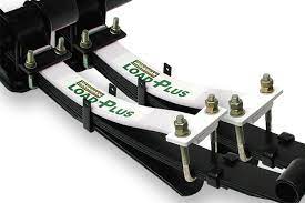 Ironman Load Plus Helper Springs