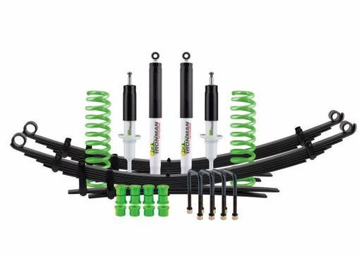 Ironman Suspension Kit, +25/30 mm, L200
