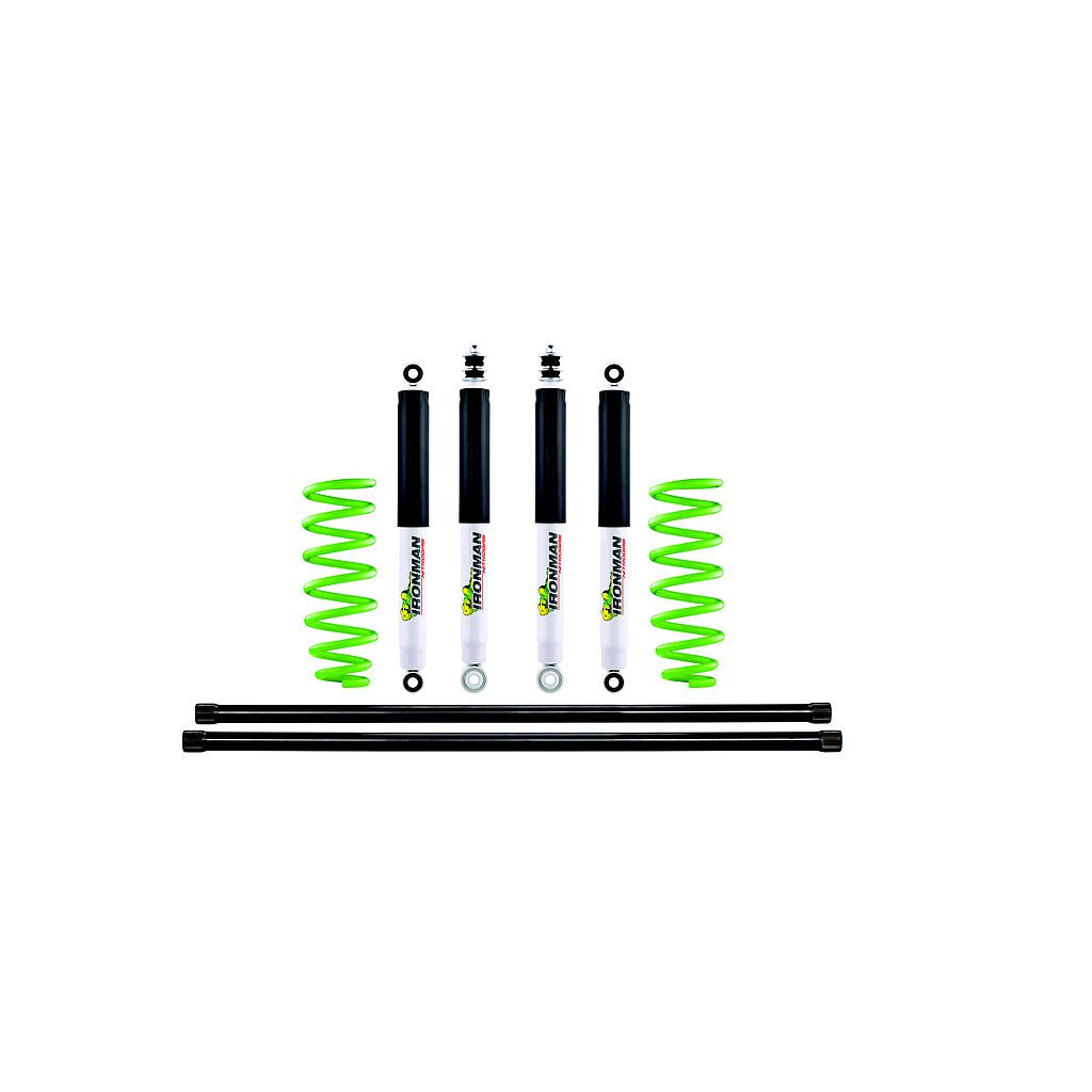 Ironman Suspension Kit, +40 mm, Nissan