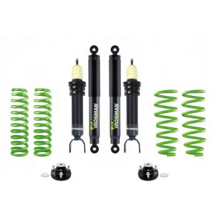 Ironman Suspension Kit, +2", RAM 1500