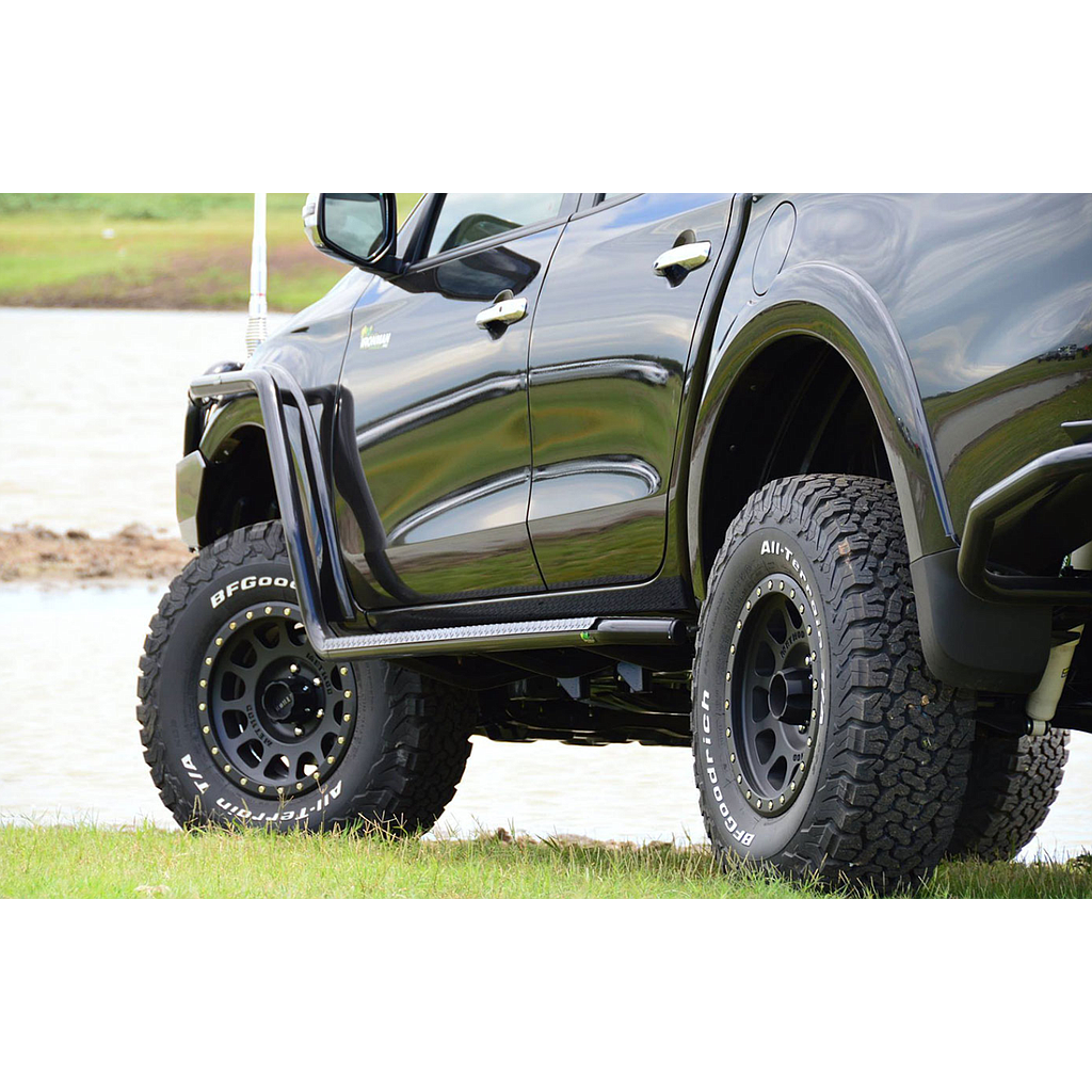 Hilux Revo Rail