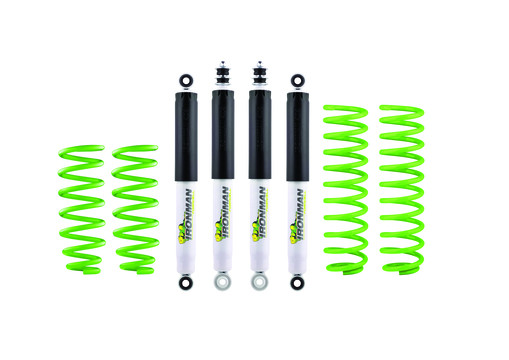 Ironman Suspension Kit, +30 mm, 4 Runner