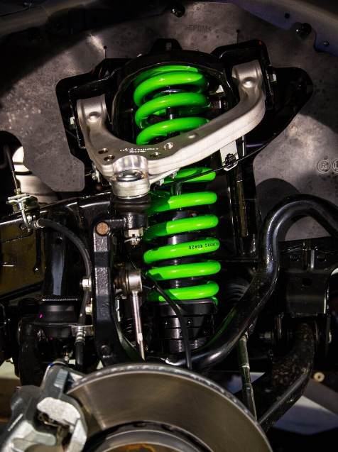 PRO-Forge övre bärarm TO D-MAX 2019-