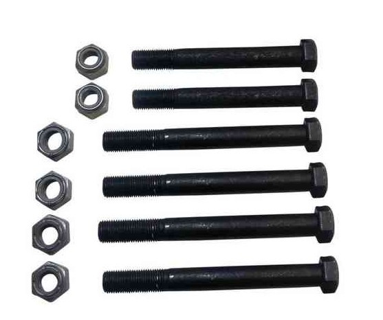 Shacle Bult Kit series II och III