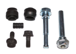 Rear brake guide bolts/bellows