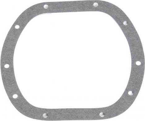 Peräkopan tiiviste D30