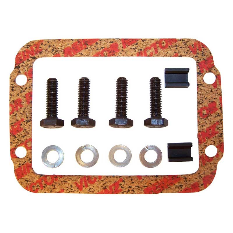 Vacumklocka tätnings serie, Jeep