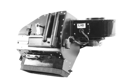Heater Assy, Defender LHD