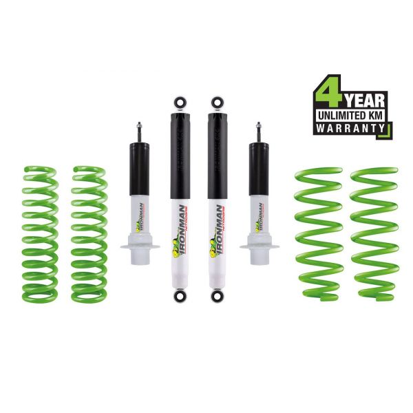 Jeep KJ +40mm kit gasoline