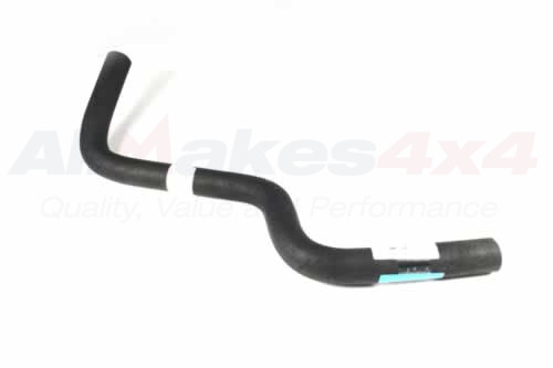 Hose Inlet manifold to heater