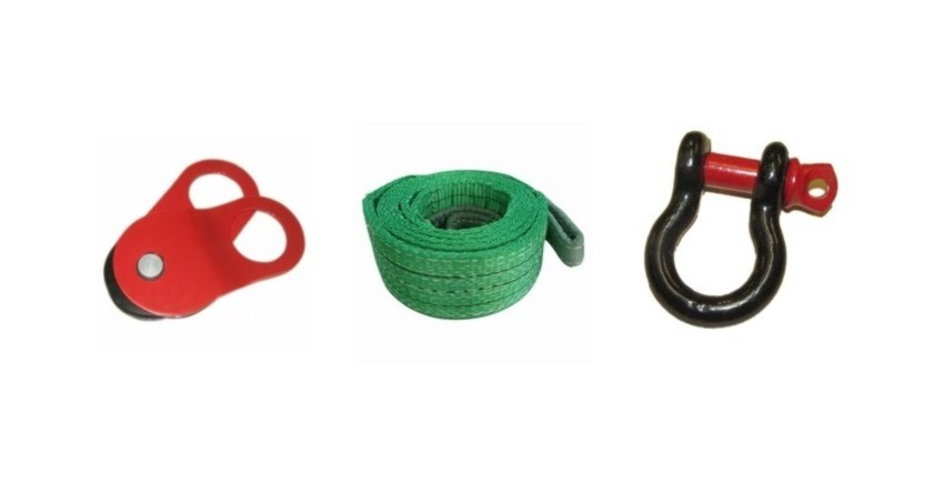Winching Kit
