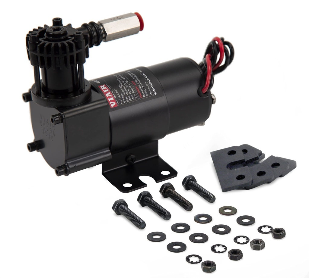 94C Stealth Black Compressor Kit